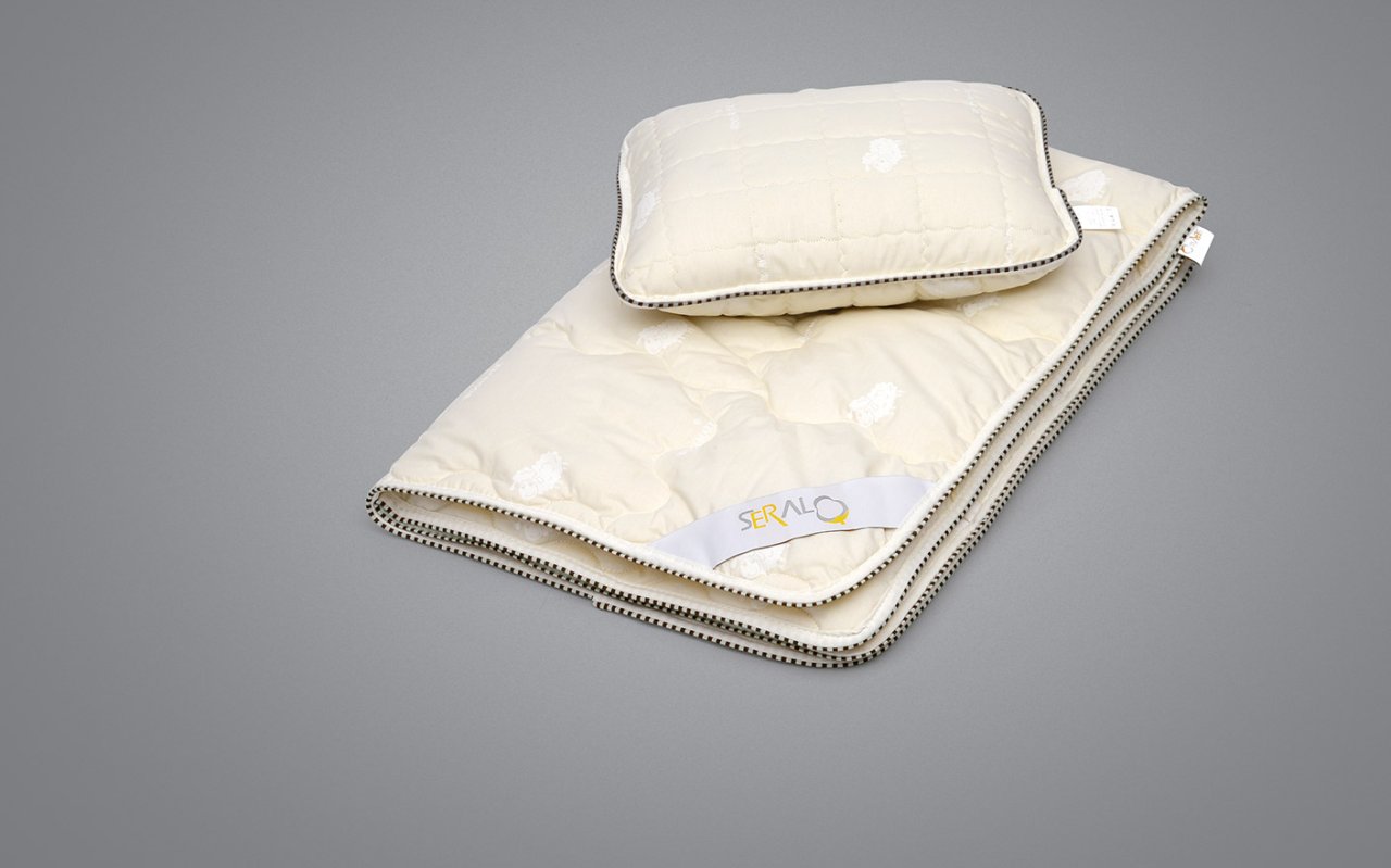 Bebek Örtüsü Yastık BP103 Yorgan BQ203