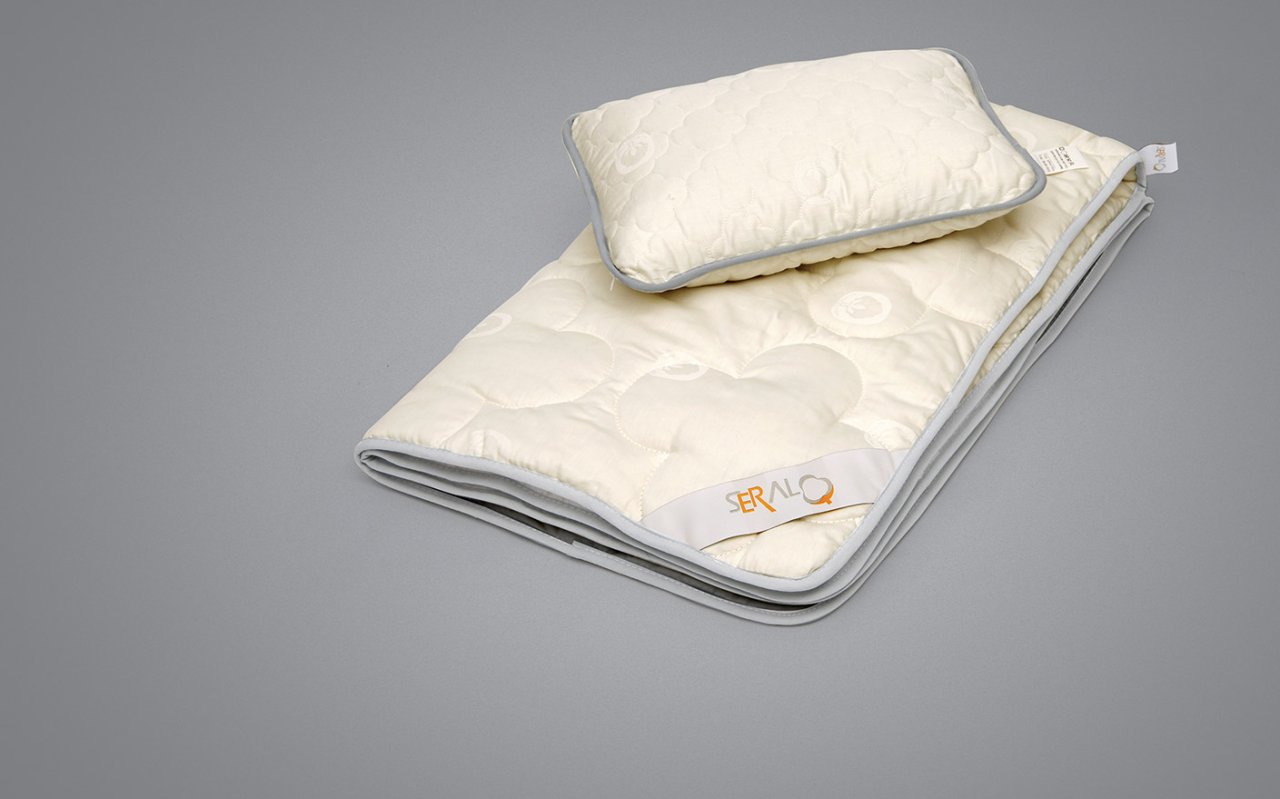 Bebek Örtüsü Yastık BP106 Yorgan BQ206